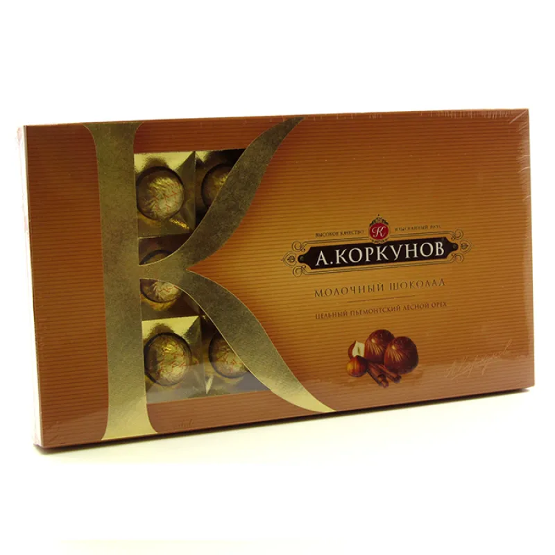 Коробка конфет "Коркунов", доставка Магас